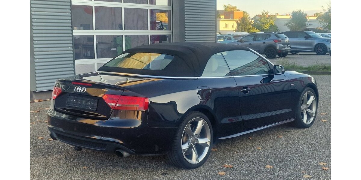 Audi A5 TFSI quattro S-Line Klimaaut XENON NAVI 118.000 km 14.899 &euro; Landau 76829