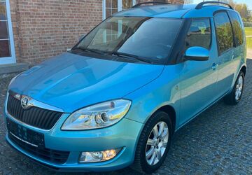 Skoda Roomster 137.150 km 9.990 &euro; Bargeshagen 18211