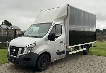 Nissan NV400 119.985 km 19.990 &euro; Bleialf 54608