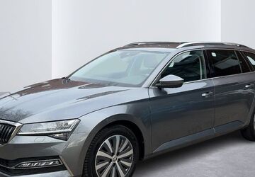 Skoda Superb 48.164 km 28.888 &euro; Hamburg 22303