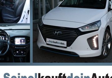 Hyundai IONIQ 97.600 km 13.695 &euro; Herrenberg 71083