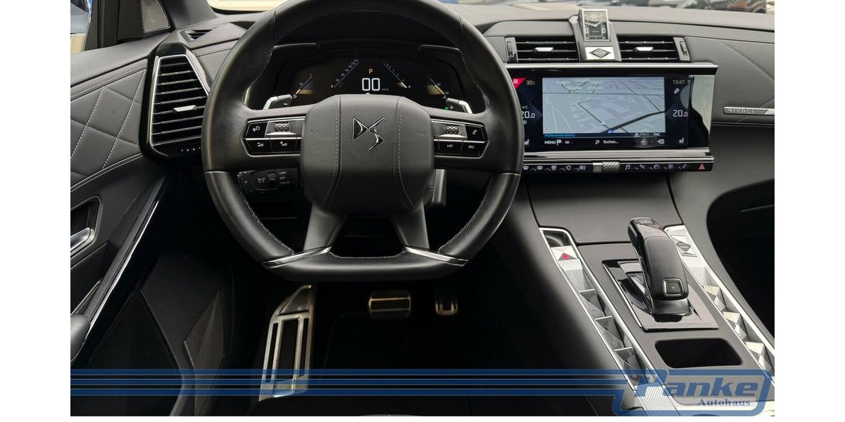 DS Automobiles DS7 Crossback Rivoli + 53.555 km 27.990 &euro; Berlin 13187