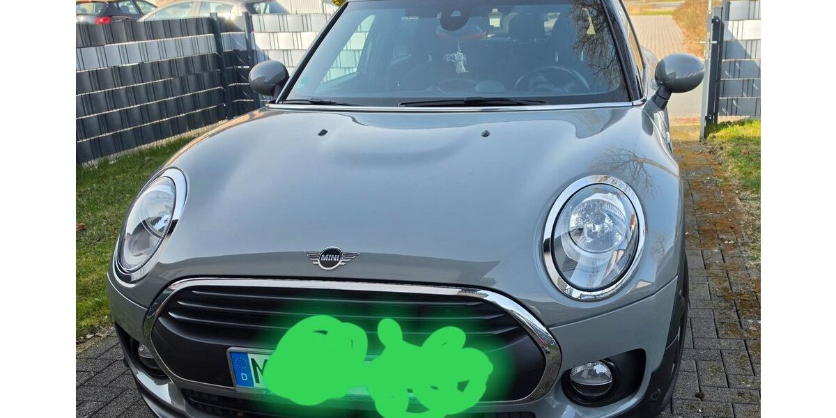 Mini One D Clubman 90.000 km 13.900 &euro; Halver 58553