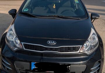 Kia Rio 202.772 km 3.200 &euro; Grünkraut 88287