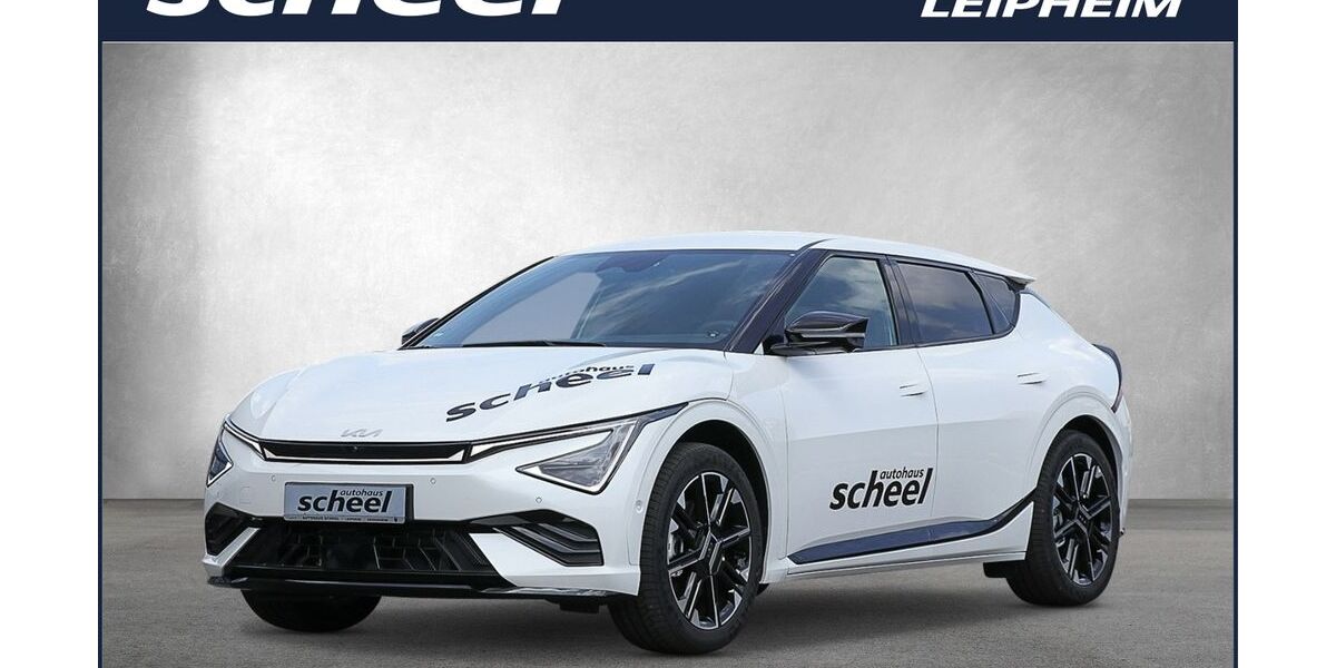 Kia EV6 9.000 km 48.890 &euro; Leipheim 89340