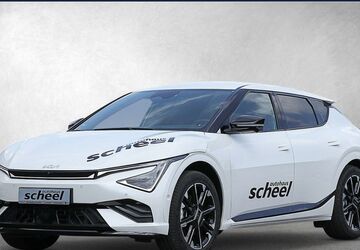 Kia EV6 9.000 km 48.990 &euro; Leipheim 89340