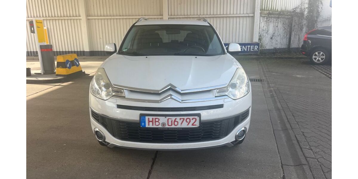 Citroen C-Crosser 196.000 km 7.700 &euro; Bremen 28199