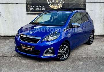 Peugeot 108 137.730 km 6.690 &euro; Ludwigshafen am Rhein 67059