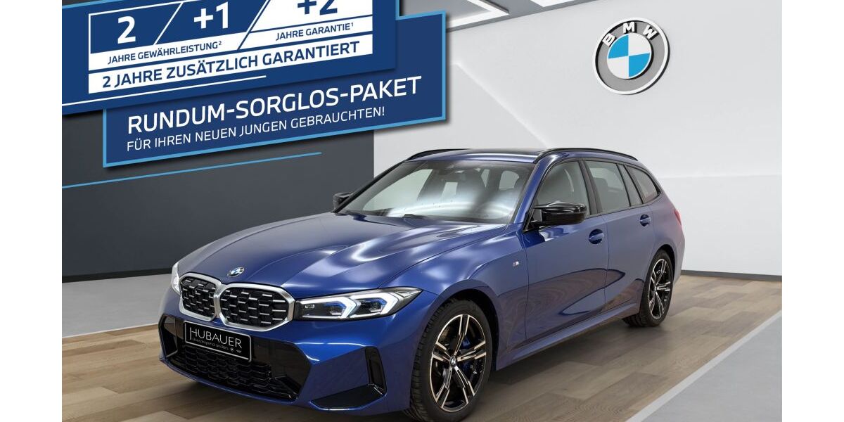 BMW M340d 2.300 km 56.290 &euro; Landshut 84030