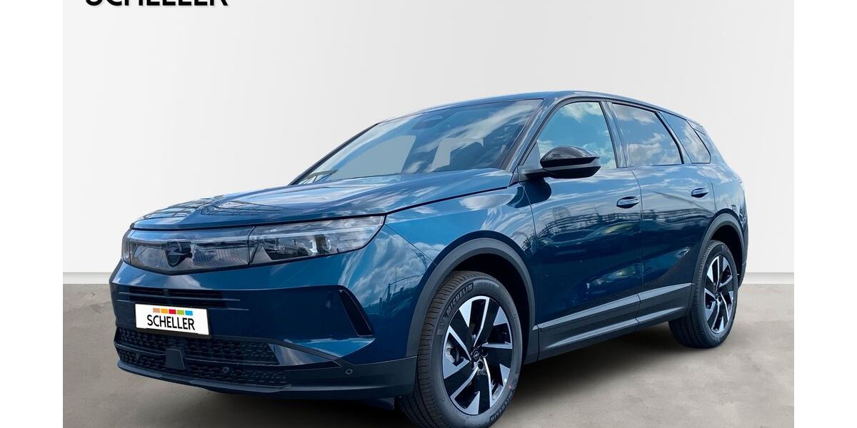 Opel Grandland (X) 6.000 km 32.700 &euro; Fulda 36043