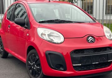 Citroen C1 97.372 km 3.500 &euro; Niestetal (bei Kassel) 34266