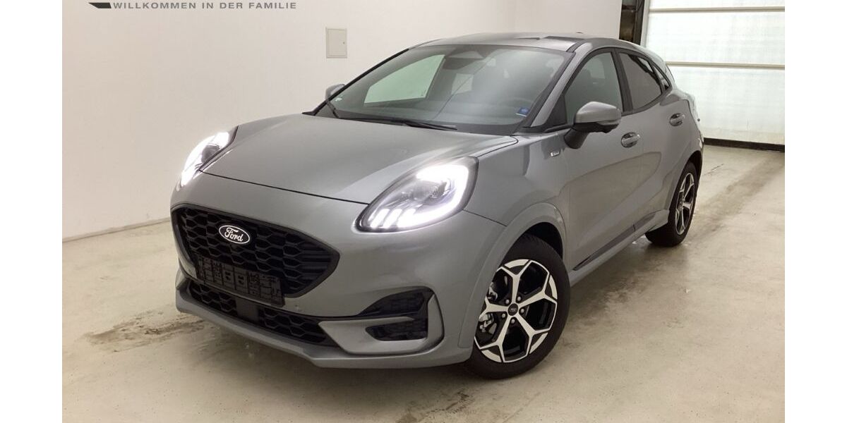 Ford Puma 3.000 km 27.990 &euro; Potsdam 14482