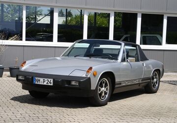Porsche 914 159.600 km 28.990 &euro; Deining-Tauernfeld 92364