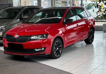 Skoda Rapid 45.000 km 16.750 &euro; Ottersweier 77833