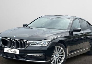 BMW 740 161.049 km 29.499 &euro; Köln 50829