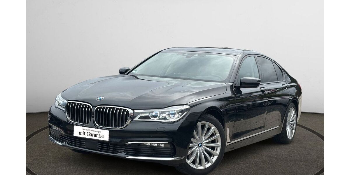 BMW 740 161.049 km 29.499 &euro; Köln 50829