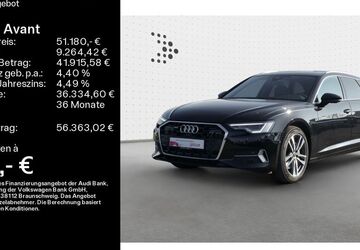 Audi A6 21.420 km 51.180 &euro; Haßfurt 97437
