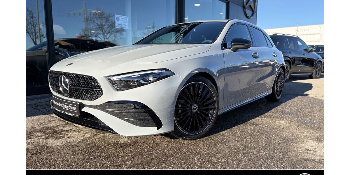 Mercedes-Benz A 180 8.200 km 38.490 &euro; Füssen 87629