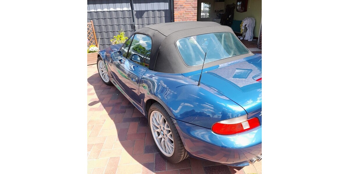 BMW Z3 11.499 km 11.499 &euro; Dunum 26427