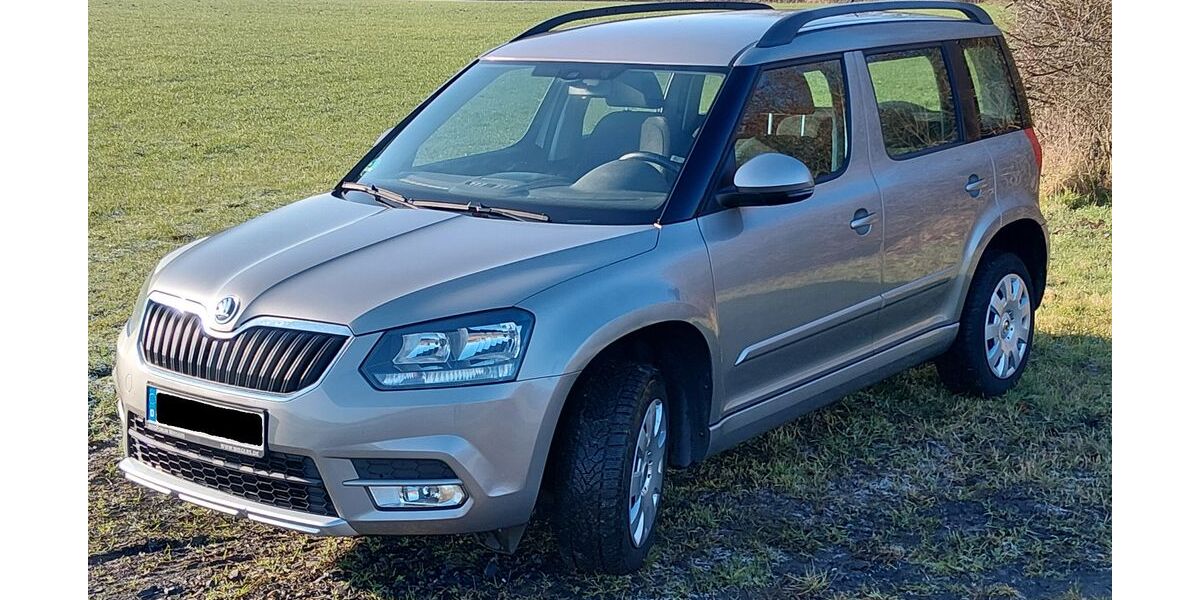 Skoda Yeti 205.742 km 5.800 &euro; Münster 48147