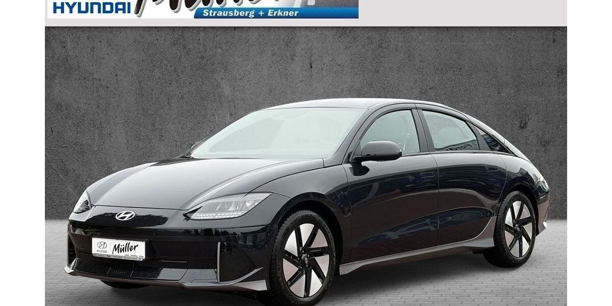 Hyundai IONIQ 6 30.000 km 27.900 &euro; Strausberg 15344