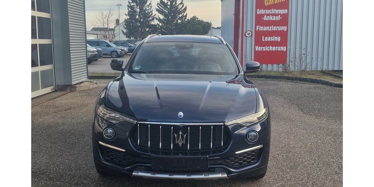 Maserati Levante Q4 Grand Lusso 46.000 km 48.799 &euro; Landau 76829