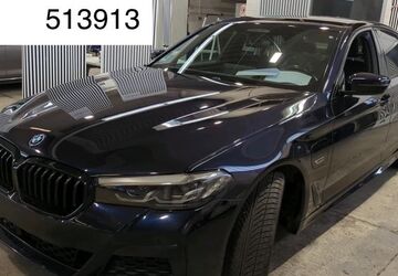 BMW 545 113.900 km 34.950 &euro; Steinbach-Hallenberg OT Herges-Hallenberg 98587