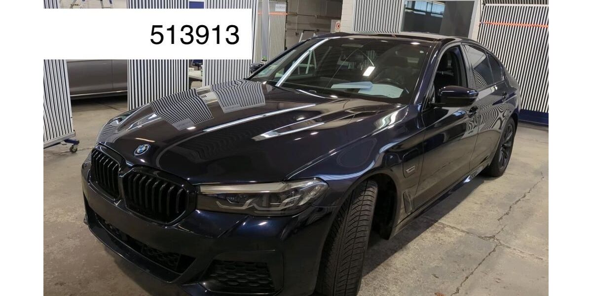 BMW 545 113.900 km 34.950 &euro; Steinbach-Hallenberg OT Herges-Hallenberg 98587