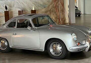 Porsche 356 3.800 km 128.000 &euro; Schweinfurt 97424