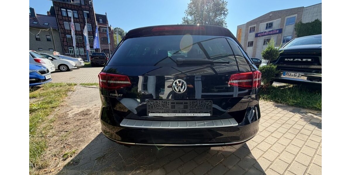 VW Passat Variant 2.0 TDI DSG Highline 187.000 km 14.499 &euro; Rudolstadt 07407