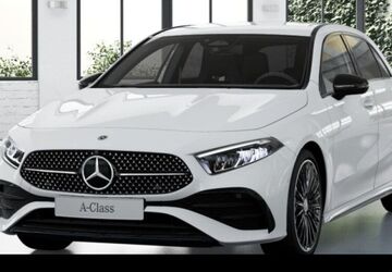 Mercedes-Benz A 180 9.900 km 35.950 &euro; Berlin 10587