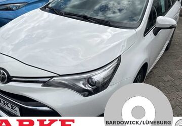 Toyota Avensis 93.600 km 16.500 &euro; Bardowick 21357