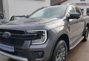 Ford Ranger 5.000 km 52.500 &euro; Schönhofen und Neutraubling 93152