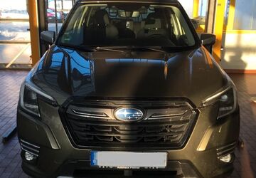 Subaru Forester 61.000 km 26.499 &euro; Coburg 96450