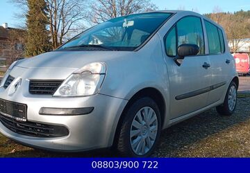 Renault Modus 165.000 km 2.490 &euro; Peißenberg 82380