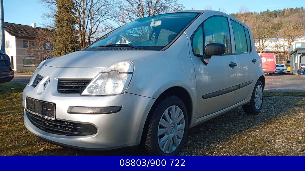 Renault Modus 165.000 km 2.490 &euro; Peißenberg 82380