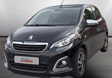 Peugeot 108 51.830 km 9.999 &euro; Bad Nauheim 61231