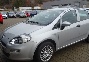 Fiat Punto 29.000 km 10.190 &euro; Horb-Mühringen 72160