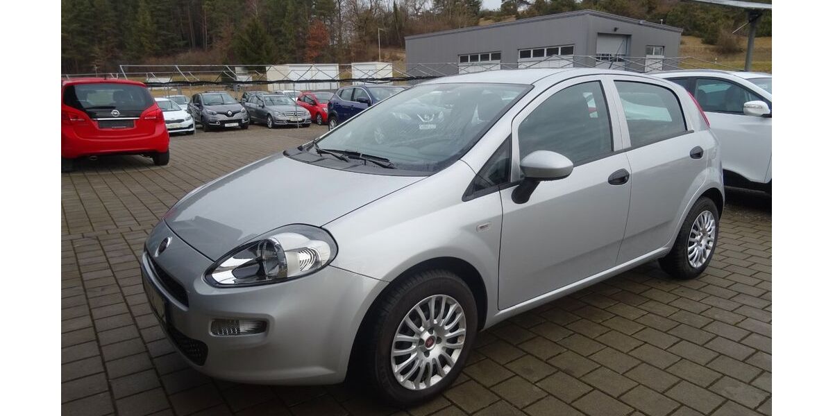 Fiat Punto 29.000 km 10.190 &euro; Horb-Mühringen 72160