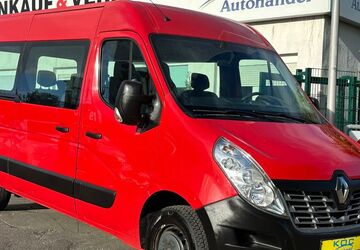 Renault Master 172.000 km 18.900 &euro; Mannheim 68199