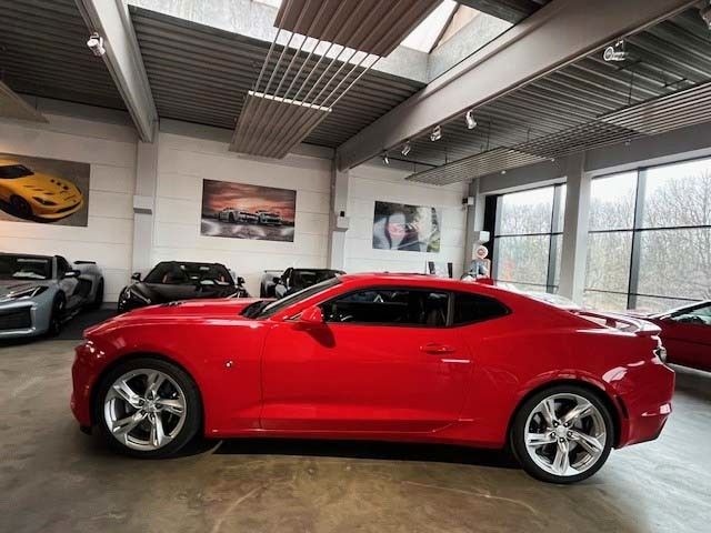 Chevrolet Camaro 1.800 km 55.900 &euro; München 81677
