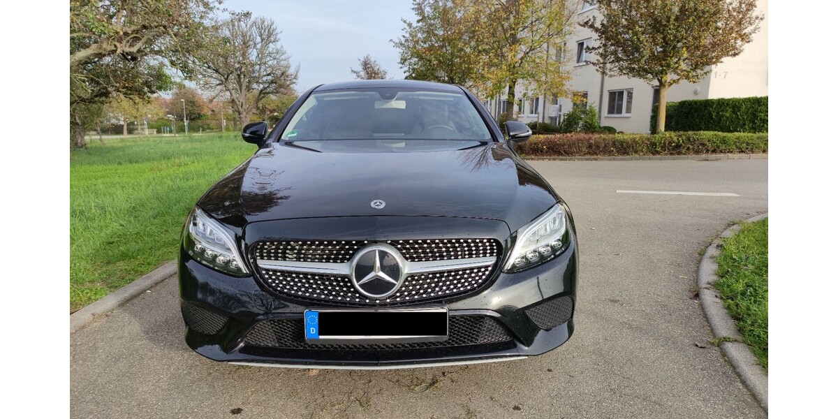 Mercedes-Benz C 200 34.000 km 30.900 &euro; Hepberg 85120