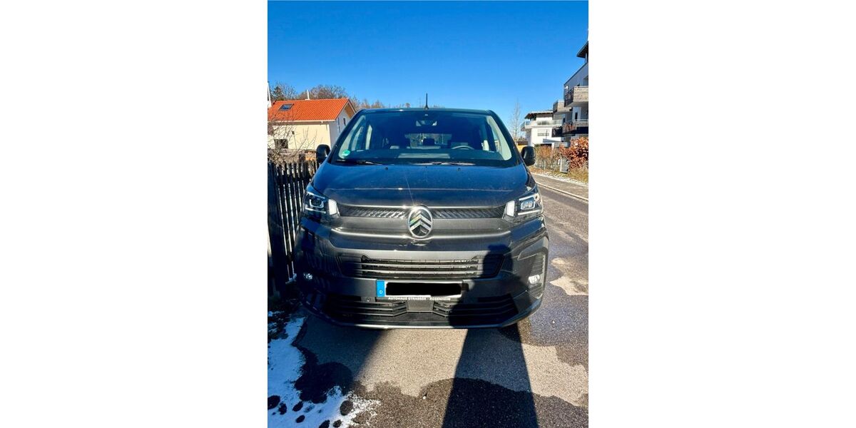 Citroen SpaceTourer 10.000 km 36.500 &euro; Bruckmühl 83052