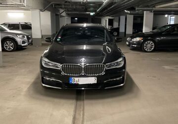 BMW 730 201.768 km 22.900 &euro; Schönefeld 12529