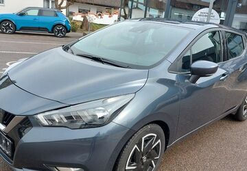 Nissan Micra 68.500 km 11.990 &euro; Weiding 93495