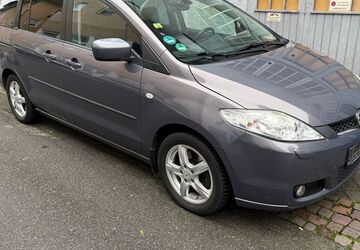 Mazda 5 260.500 km 2.950 &euro; Tuttlingen 78532