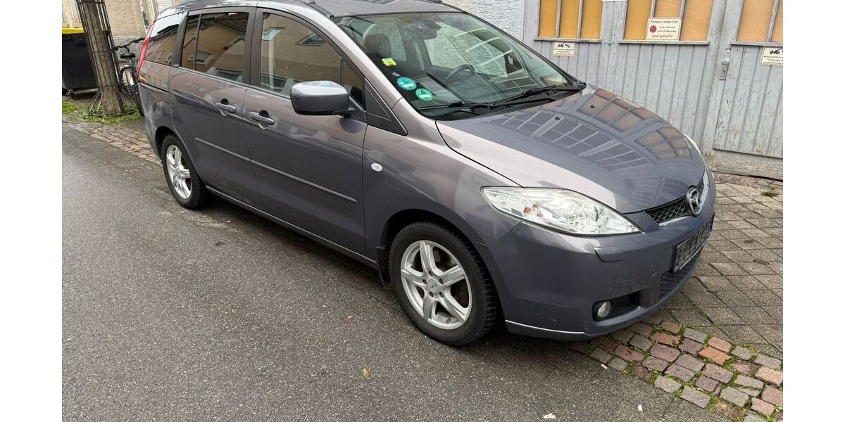 Mazda 5 260.500 km 2.950 &euro; Tuttlingen 78532