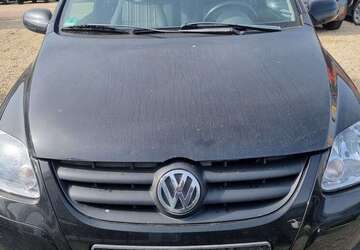 VW Fox 90.000 km 1.850 &euro; Zwickau 08058