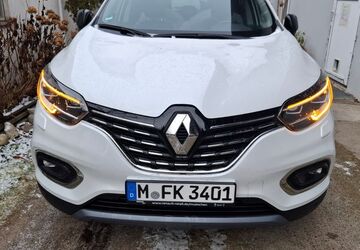 Renault Kadjar 76.500 km 13.500 &euro; München 80939