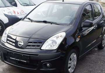 Nissan Pixo 142.000 km 3.200 &euro; Malsch 76316
